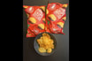 100g Ribble chips med Sriracha Chilli sauce flavour