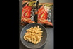 Shrimp flavoured crackers- rejechips