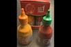 Sriracha Sauce Sæt